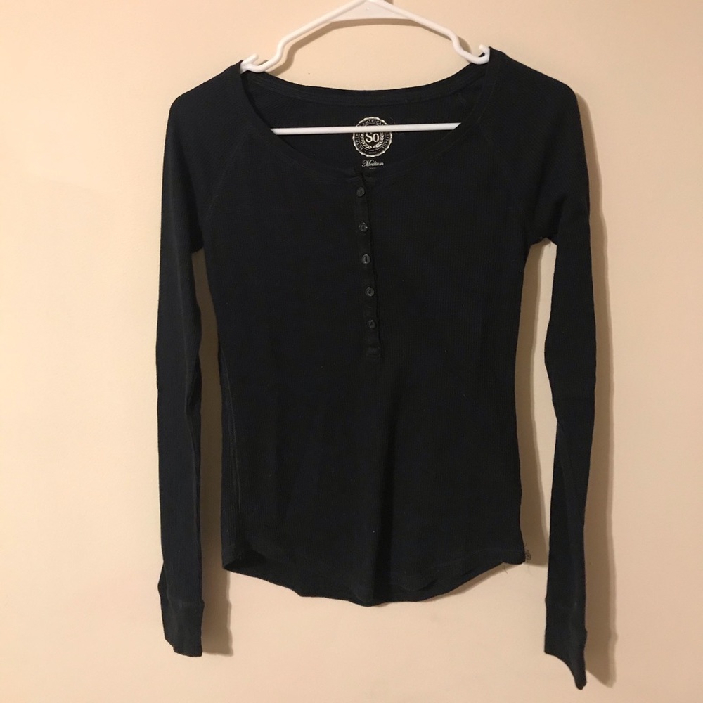 Authentic American Heritage SO long sleeve shirt